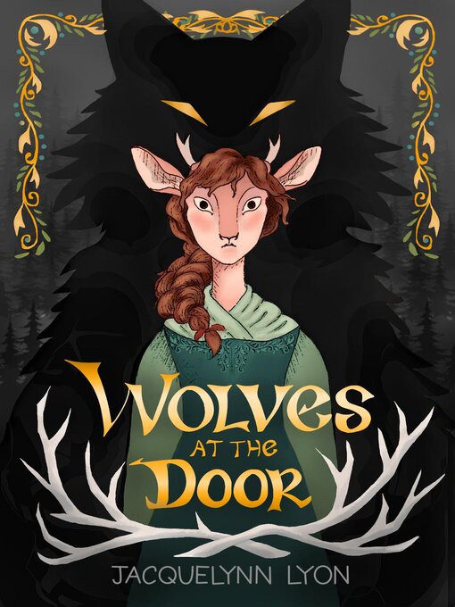 Title details for Wolves at the Door by Jacquelynn Lyon - Available